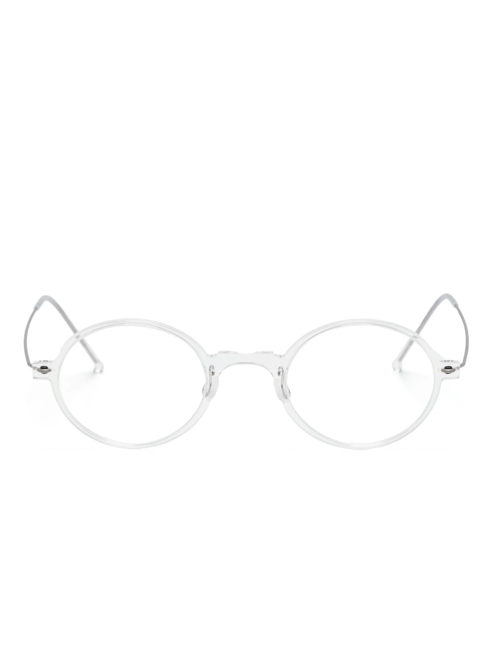 Lindberg Round Frame Glasses -Neutral 44-23-145
